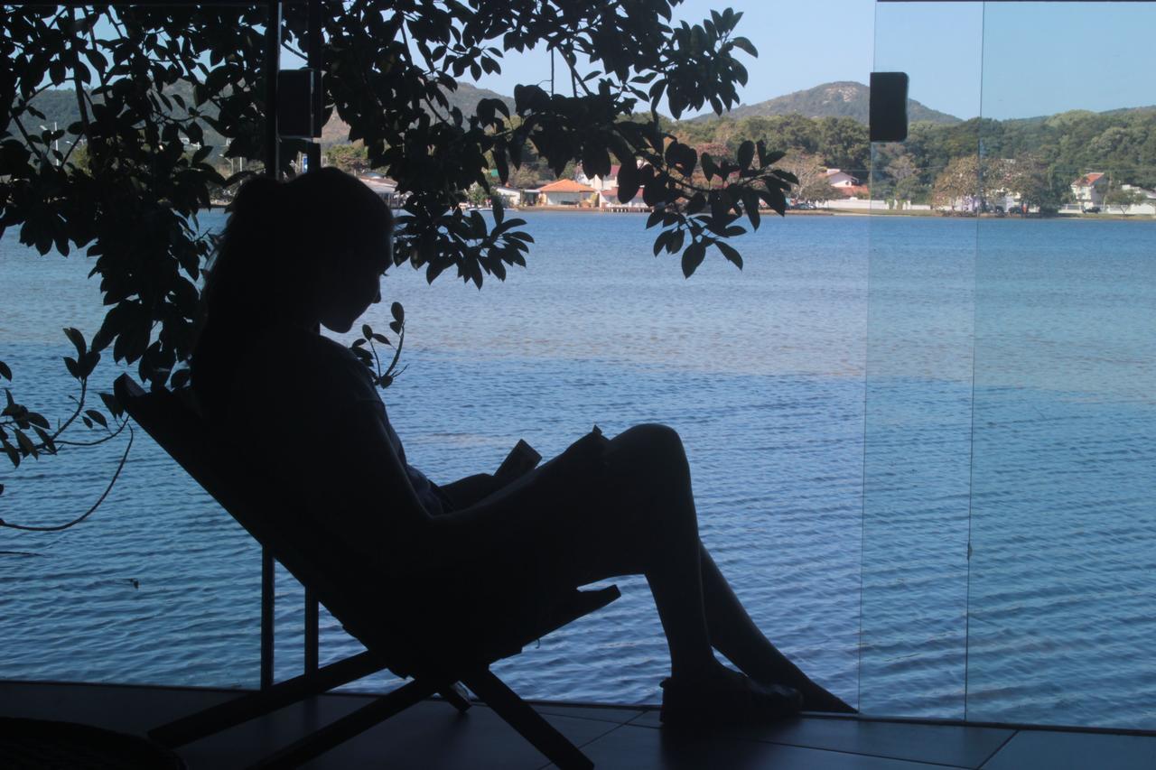 Lakehouse 24hs Lagoa Conceicao *