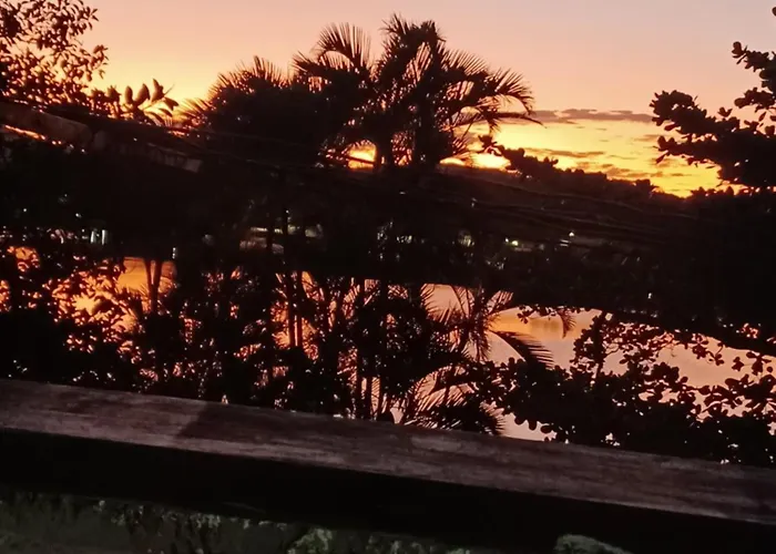 Hostel Floripa Lake House 24hs Lagoa Conceiçao