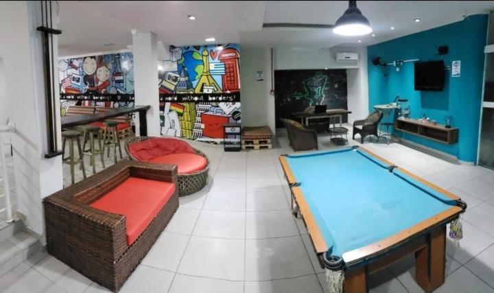 Albergue Floripa House 24hs Lagoa Conceiçao Florianópolis