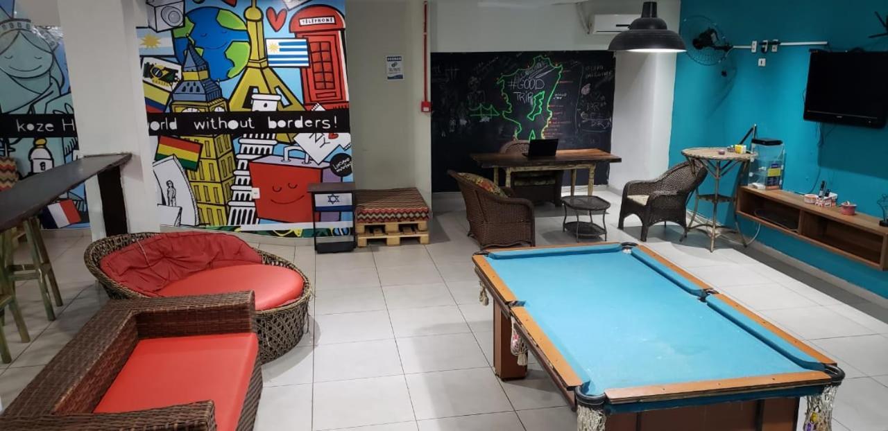 Albergue Floripa House 24hs Lagoa Conceiçao *