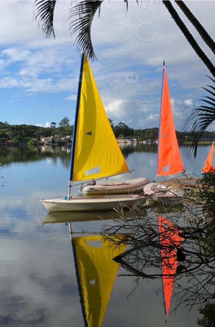 Albergue Floripa House 24hs Lagoa Conceiçao Florianópolis